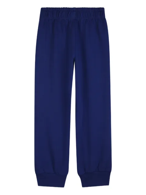 Billieblush print-detail track pants