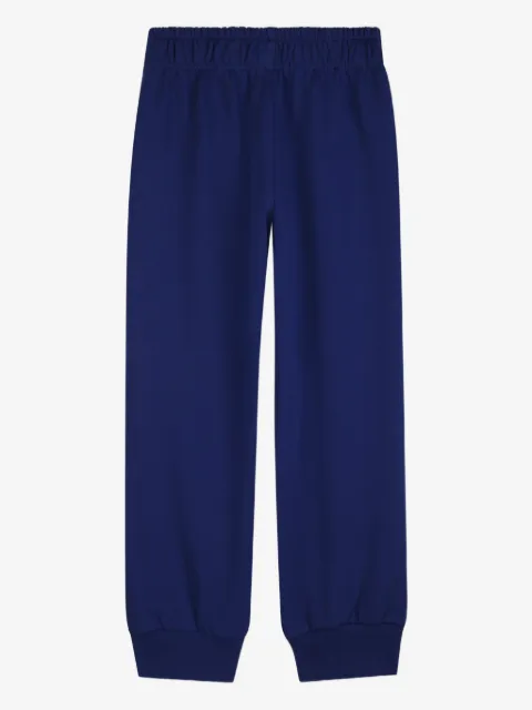 Billieblush print-detail track pants