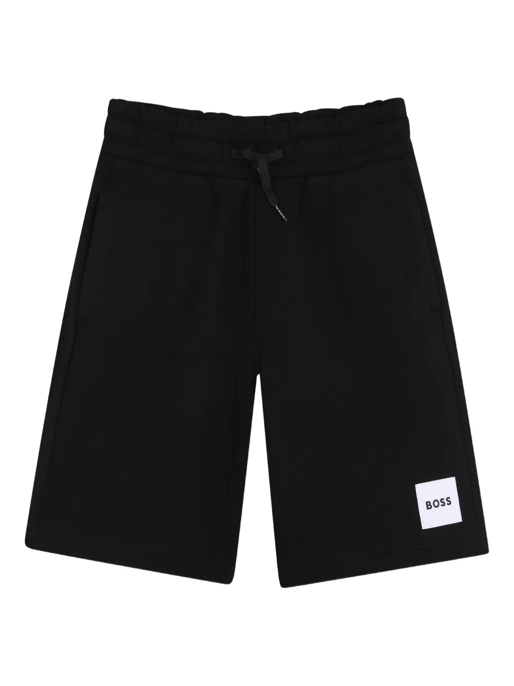 BOSS Kidswear Shorts con coulisse - Nero