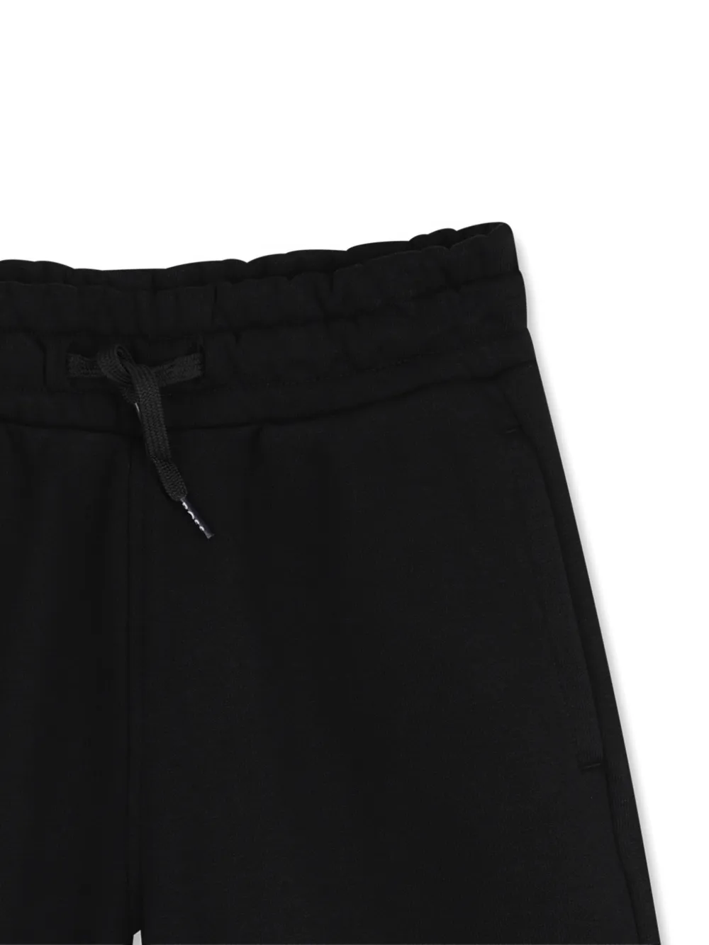  Boss Kidswear Drawstring Shorts - Black 