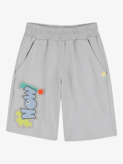 Billieblush patch-appliqué bermuda shorts