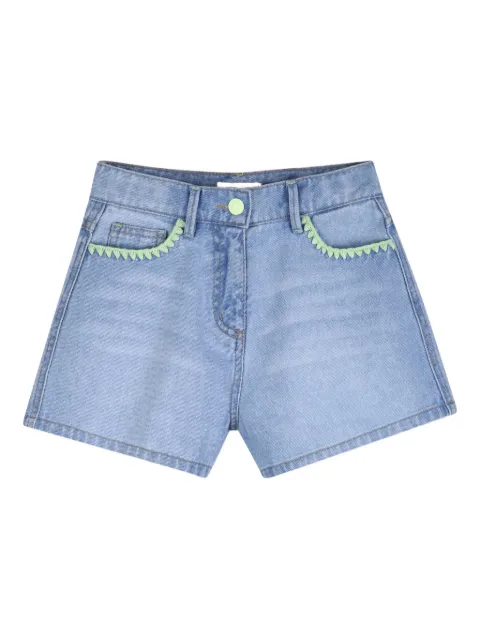 Billieblush cotton shorts