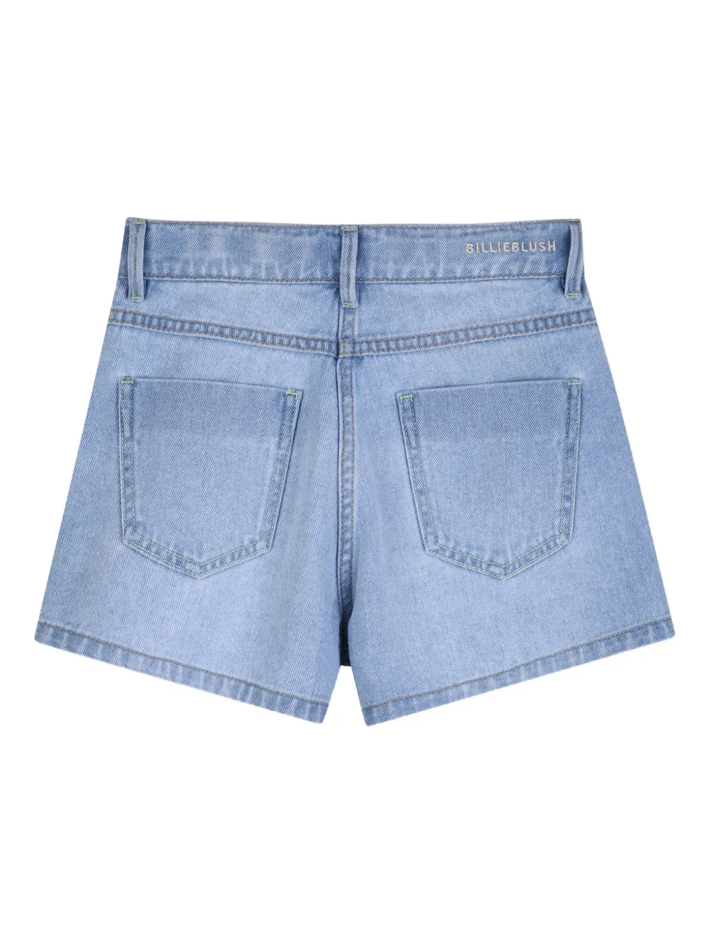 Billieblush Katoenen shorts Blauw