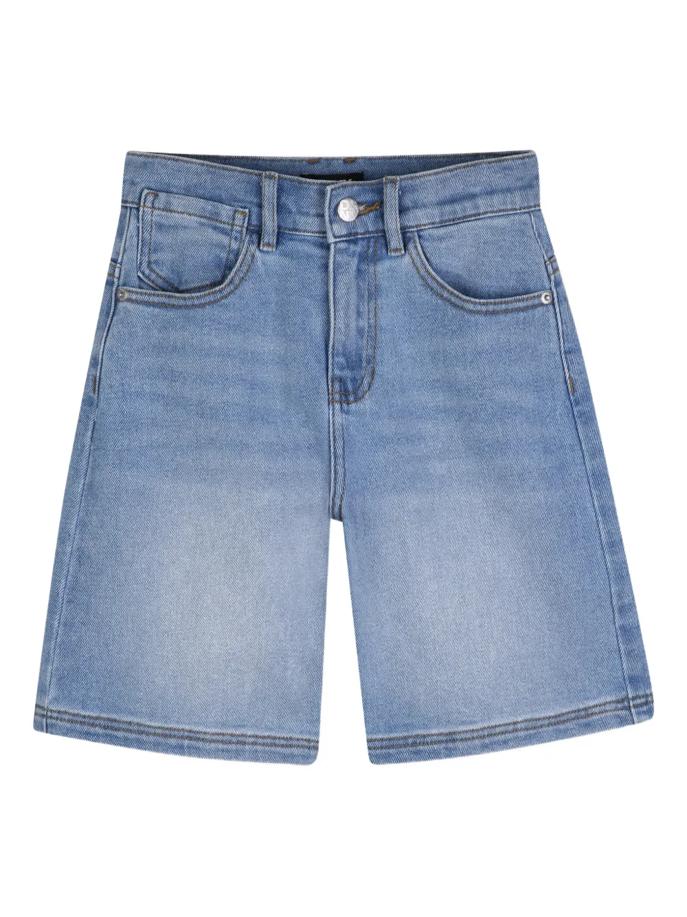 Dkny Kids Shorts denim - Blu