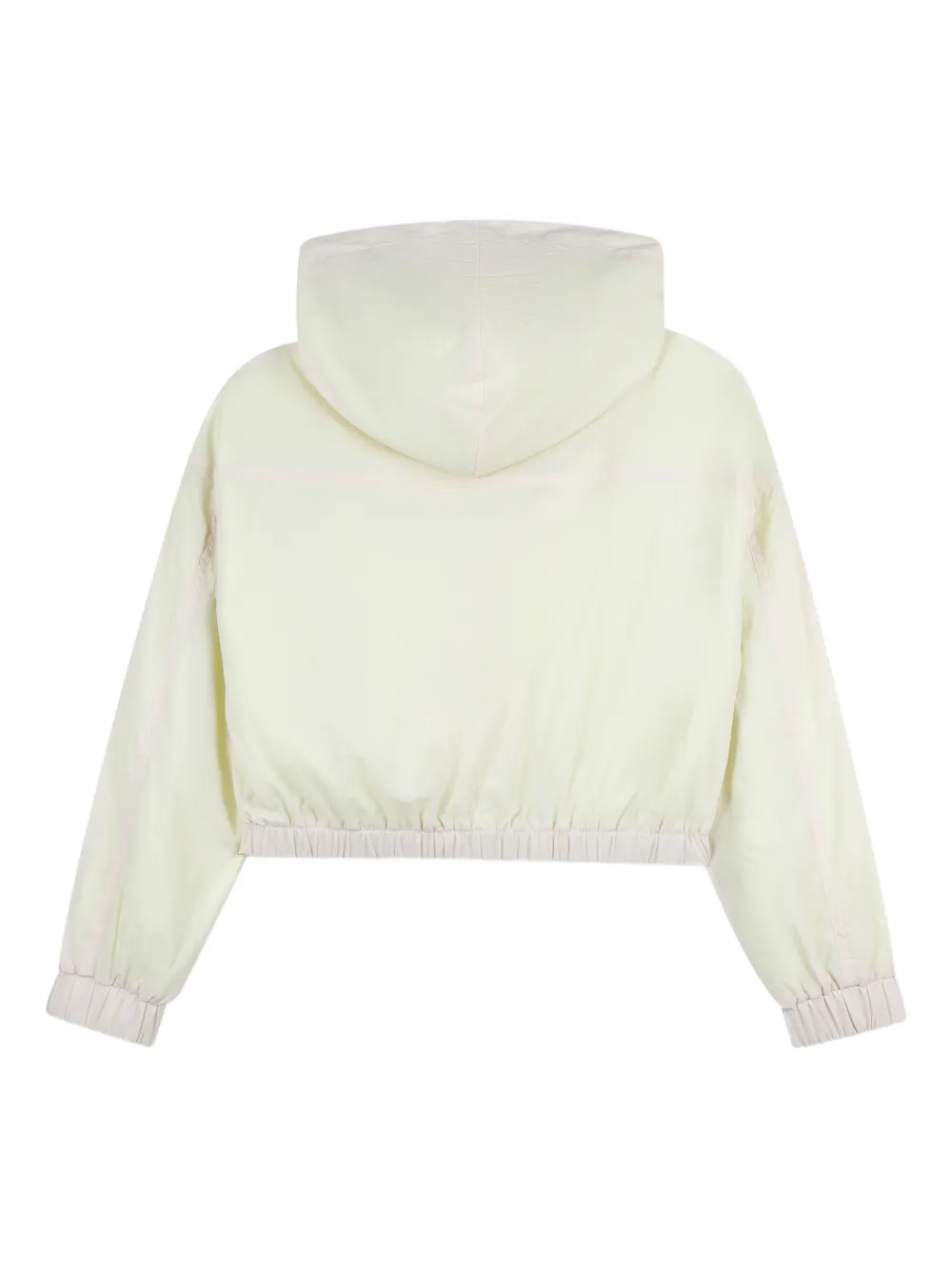 Zip-Fastening Windbreaker