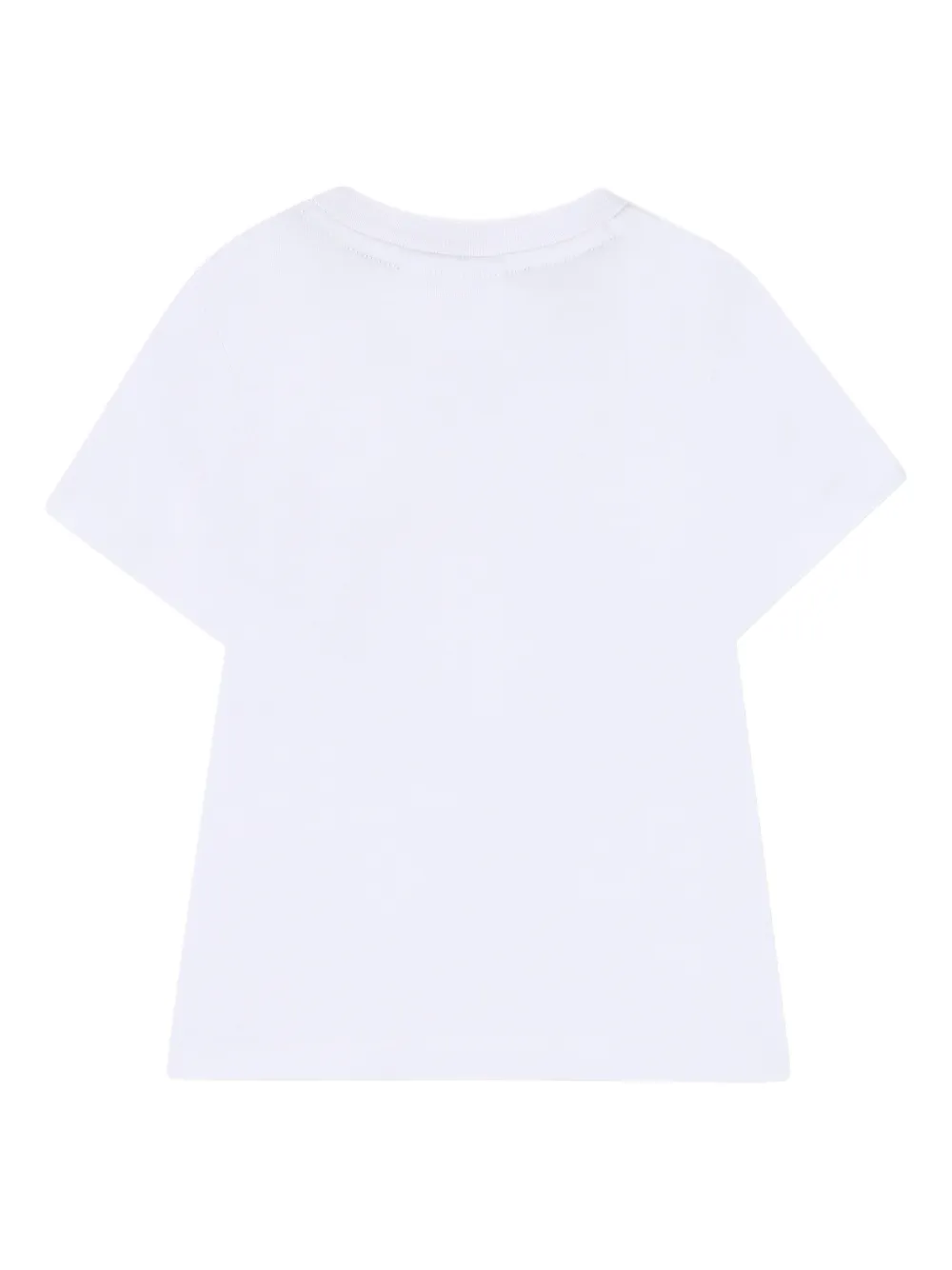 BOSS Kidswear T-shirt Wit