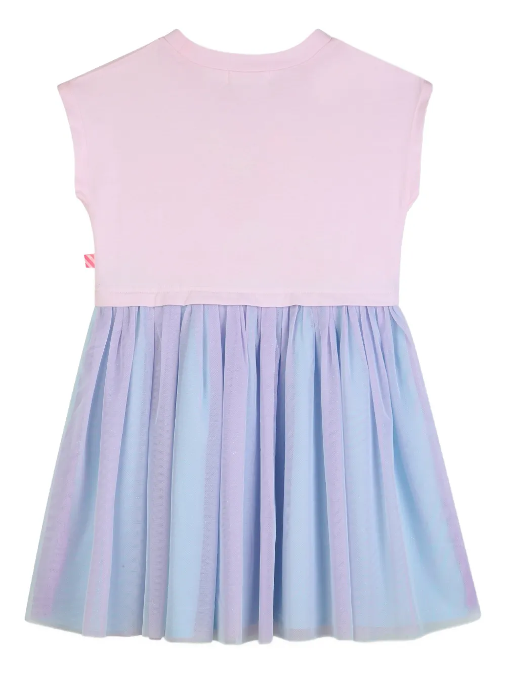 Billieblush Jurk met print Roze