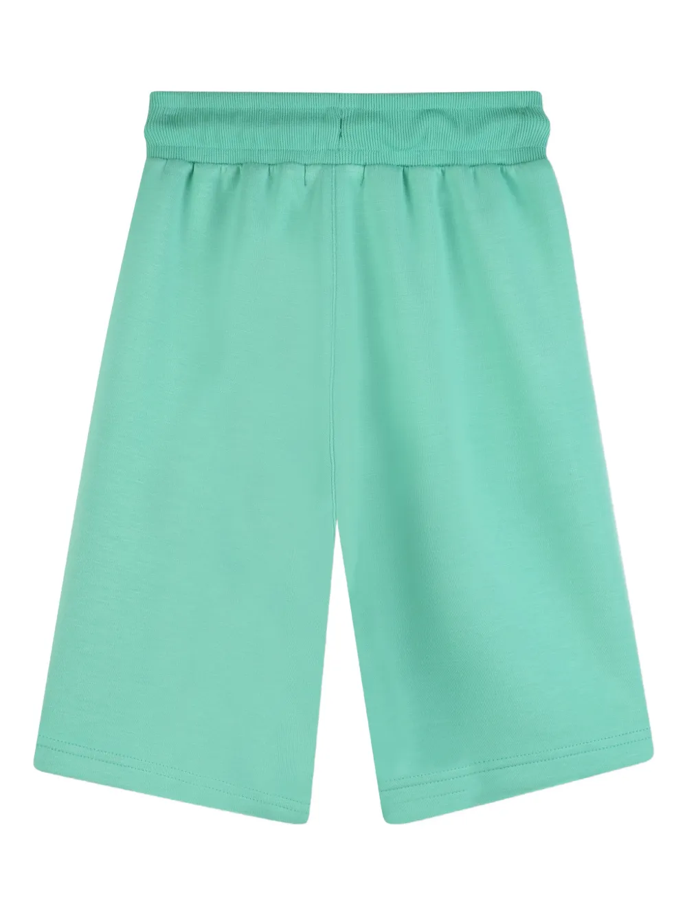  Billieblush Drawstring Bermuda Shorts - Green 