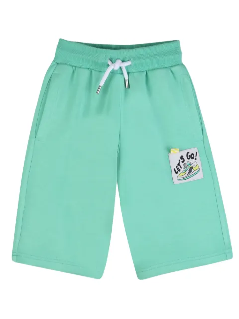 Billieblush drawstring bermuda shorts