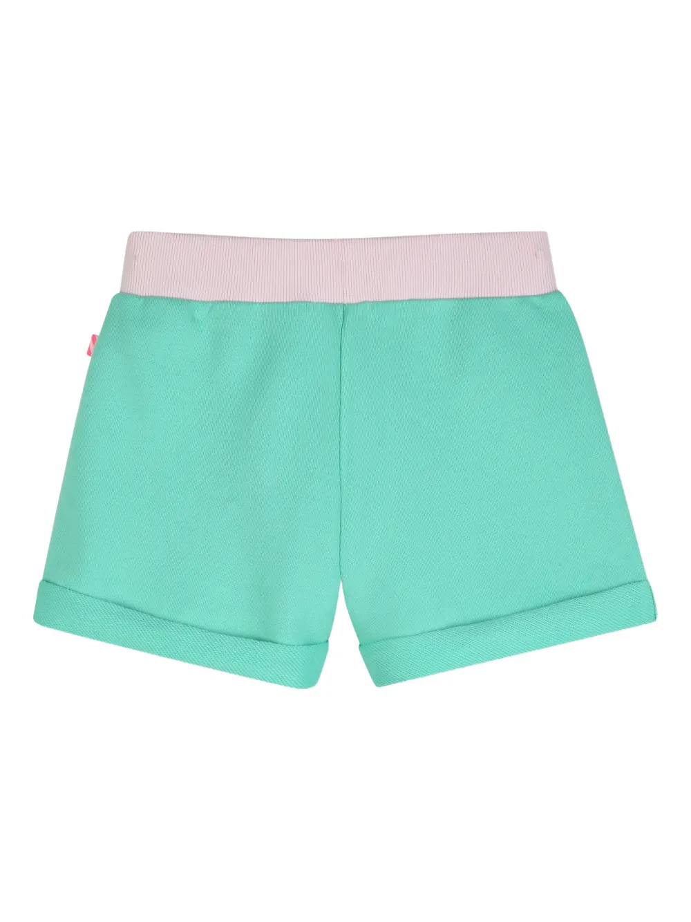 Billieblush Shorts met col Groen