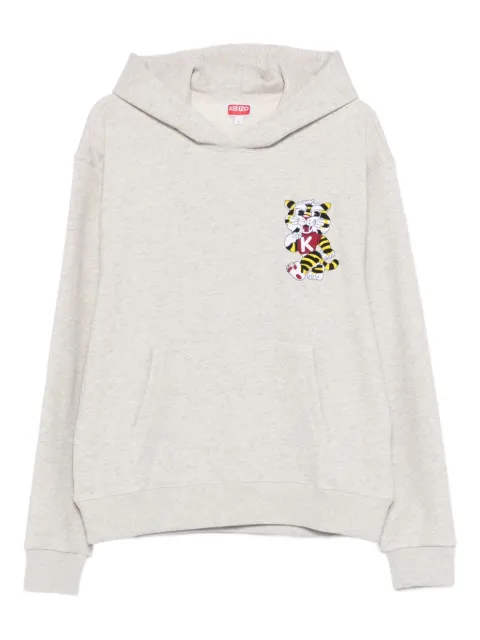 Kenzo Wild Tiger 棉连帽衫