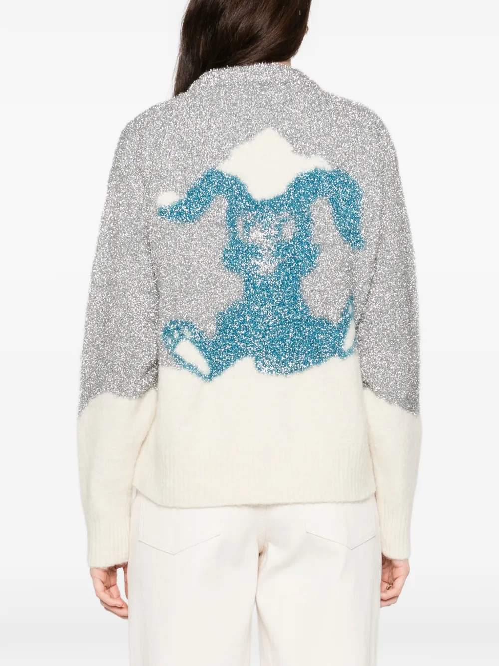 Kenzo Winter Holidays vest Grijs
