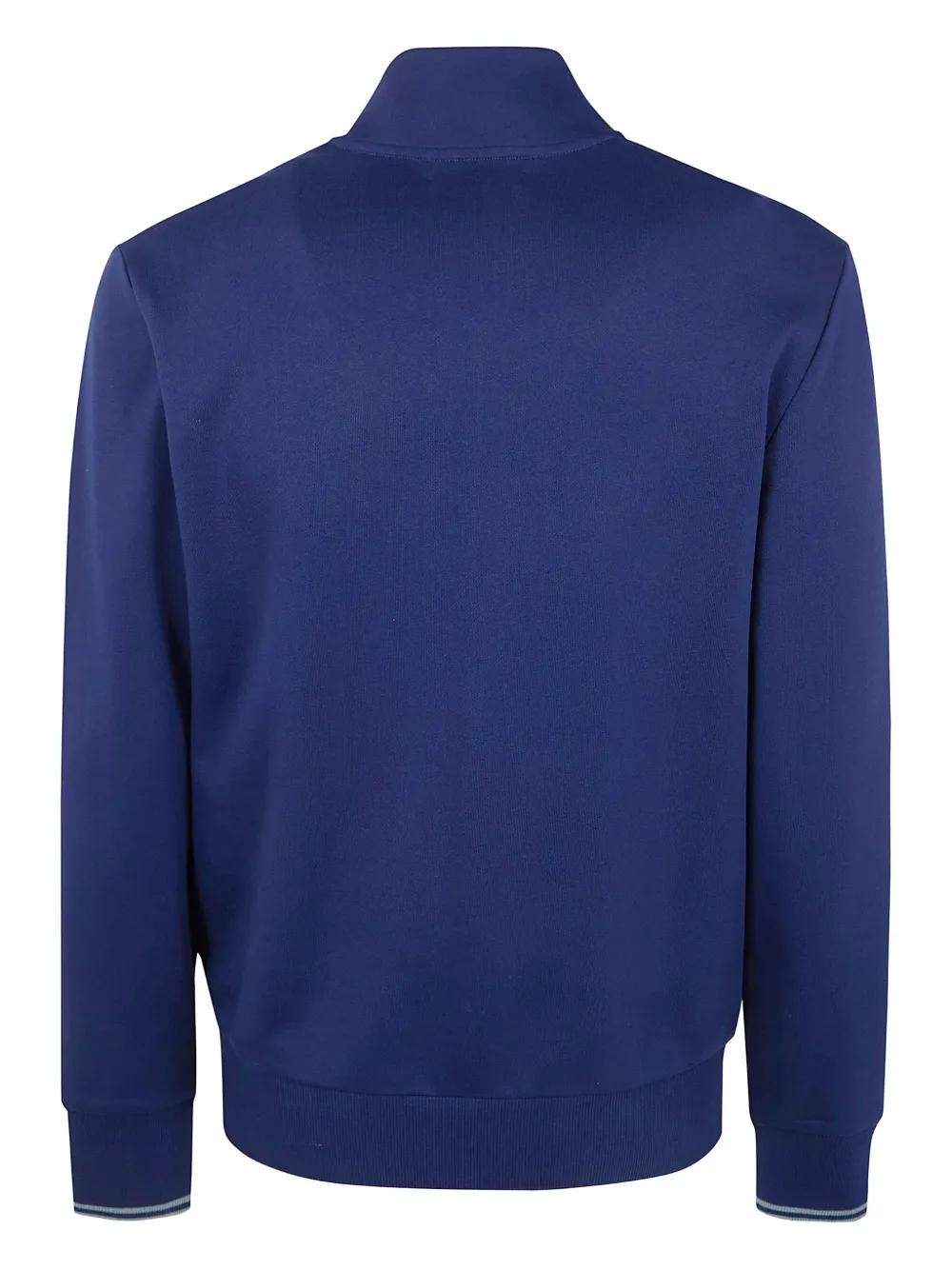 Fred Perry laurel-embroidered zip-up sweatshirt | Sweatshirts | Image 2