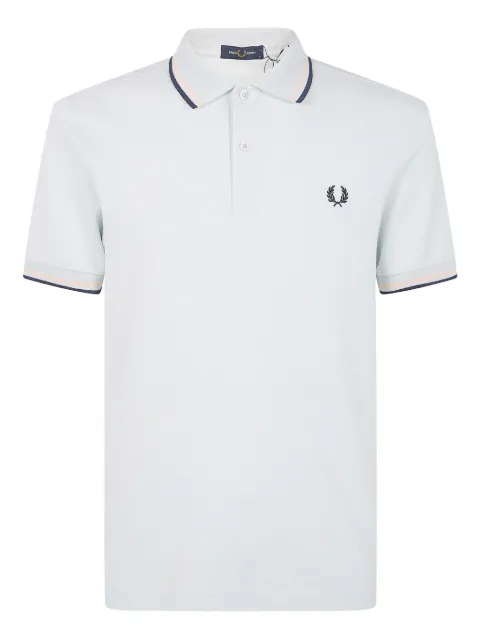 Fred Perry playera tipo polo con corona de laurel