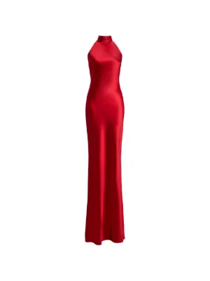 sachin and babi light blue dress Ralph Lauren Collection Evening Dresses for Women