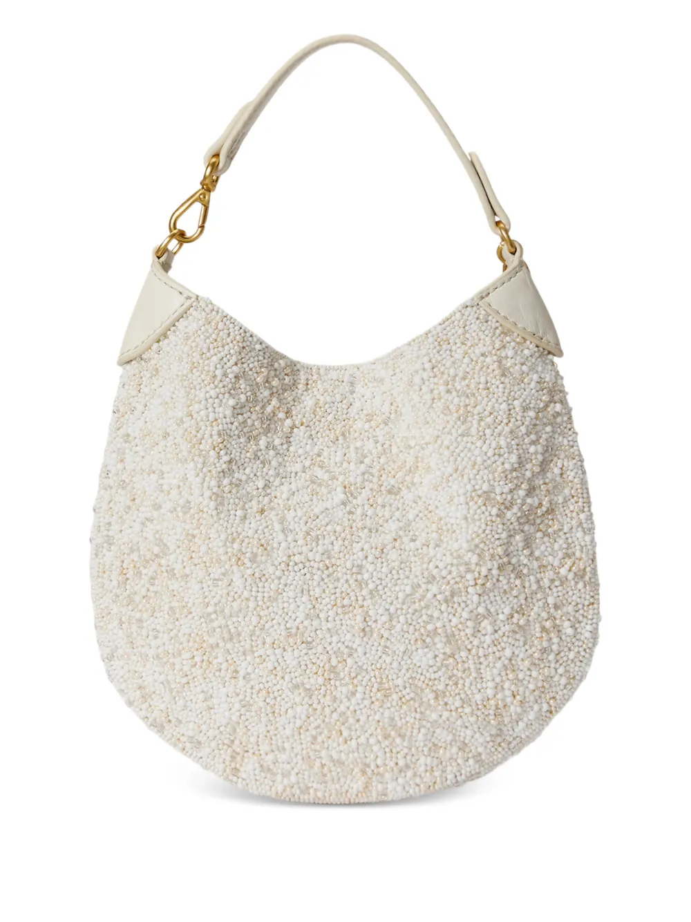  Polo Ralph Lauren Floral Pouch - Neutrals 