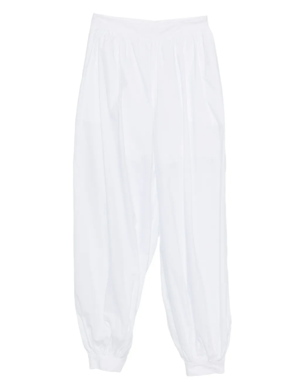 ROTATE BIRGER CHRISTENSEN tapered trousers | White | Image 1