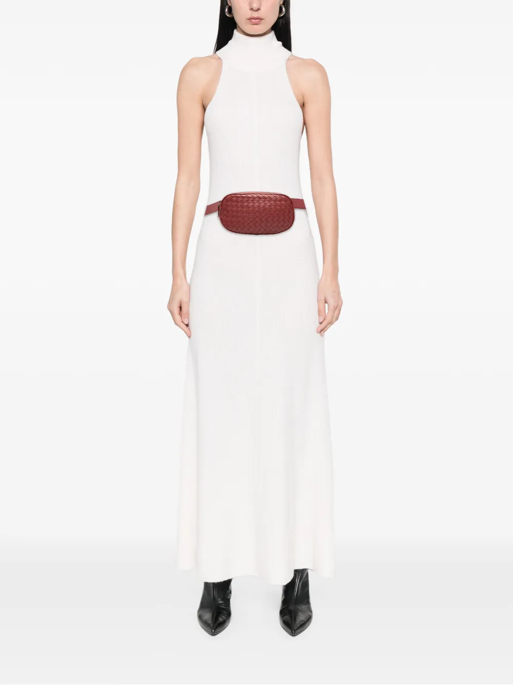 Bottega Veneta Pre-Owned 2012-2025 Nappa Intrecciato belt bag | Pre-Owned | Image 2