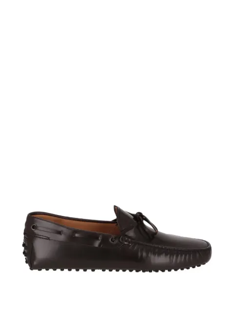 Tod's Gommino leather loafers