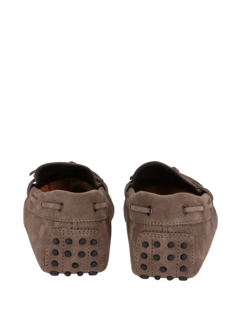 Tod's bow-detail loafers Bruin