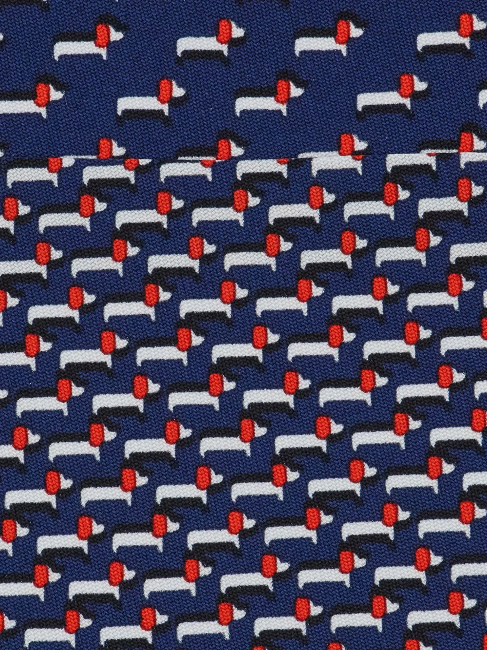 Ferragamo corbata de seda estampada | Image 2