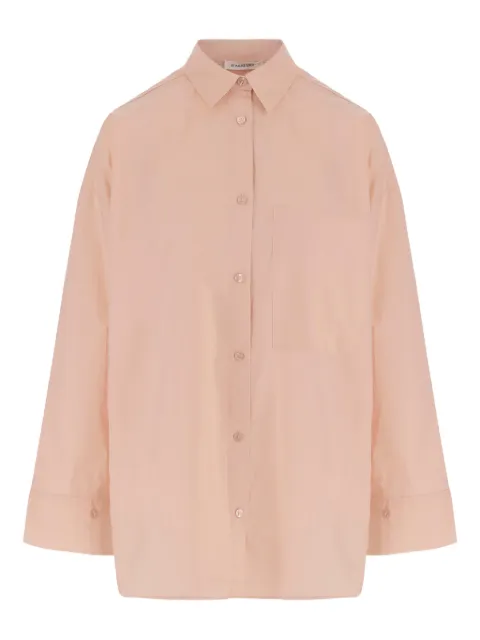 By Malene Birger Derris long-sleeve shirt