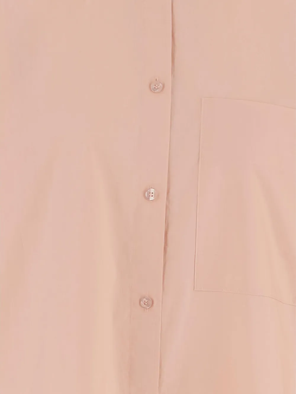  By Malene Birger Derris Long-sleeve Shirt - Pink 