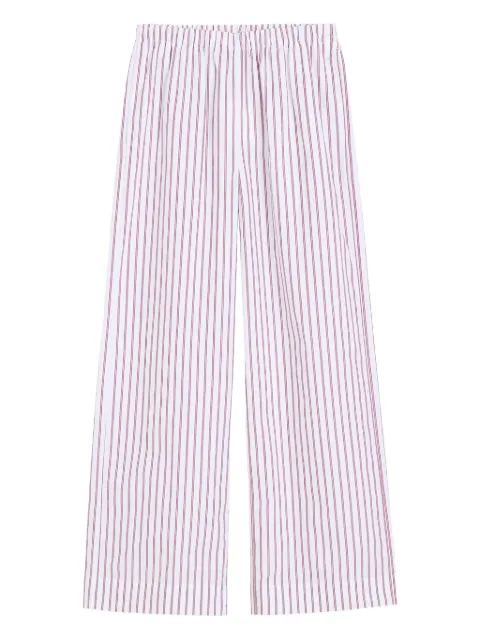 By Malene Birger Cabello striped trousers