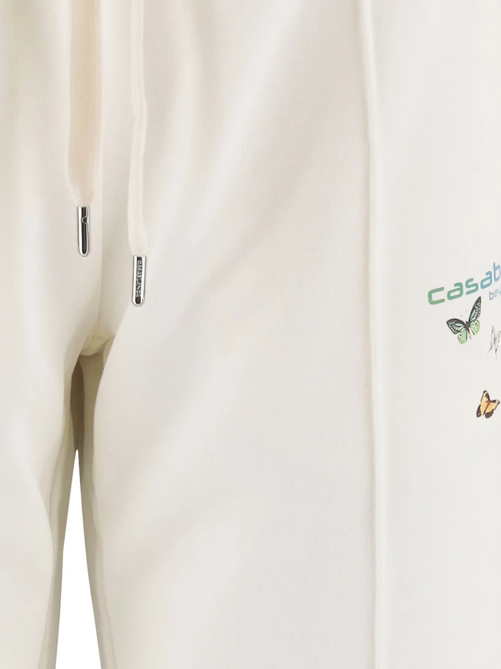 Casablanca Trainingsbroek met logo Beige