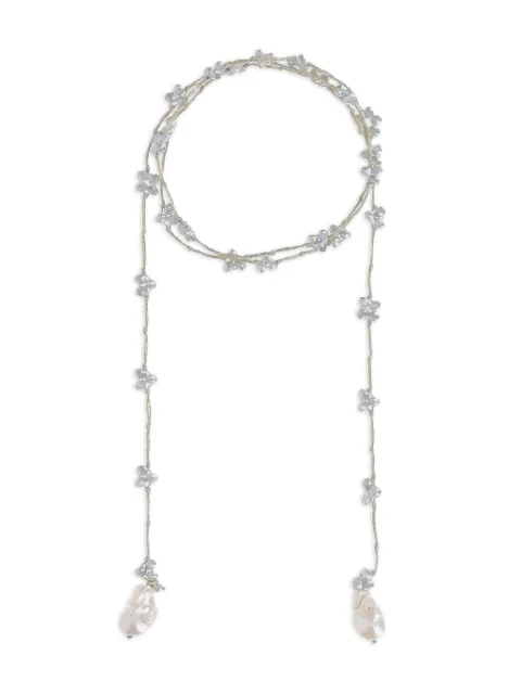 Mela Collana con decorazione