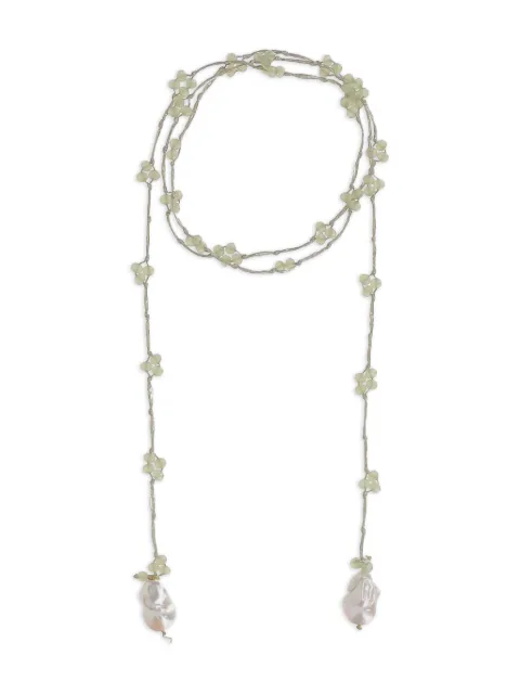 Mela Collana con decorazione