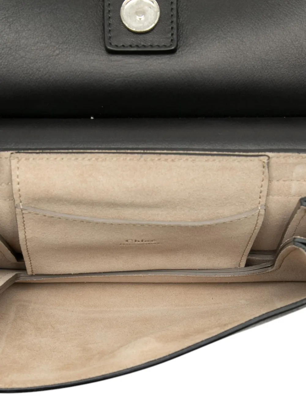 2010-2025 Small Calfskin And Suede Faye Crossbody Bag