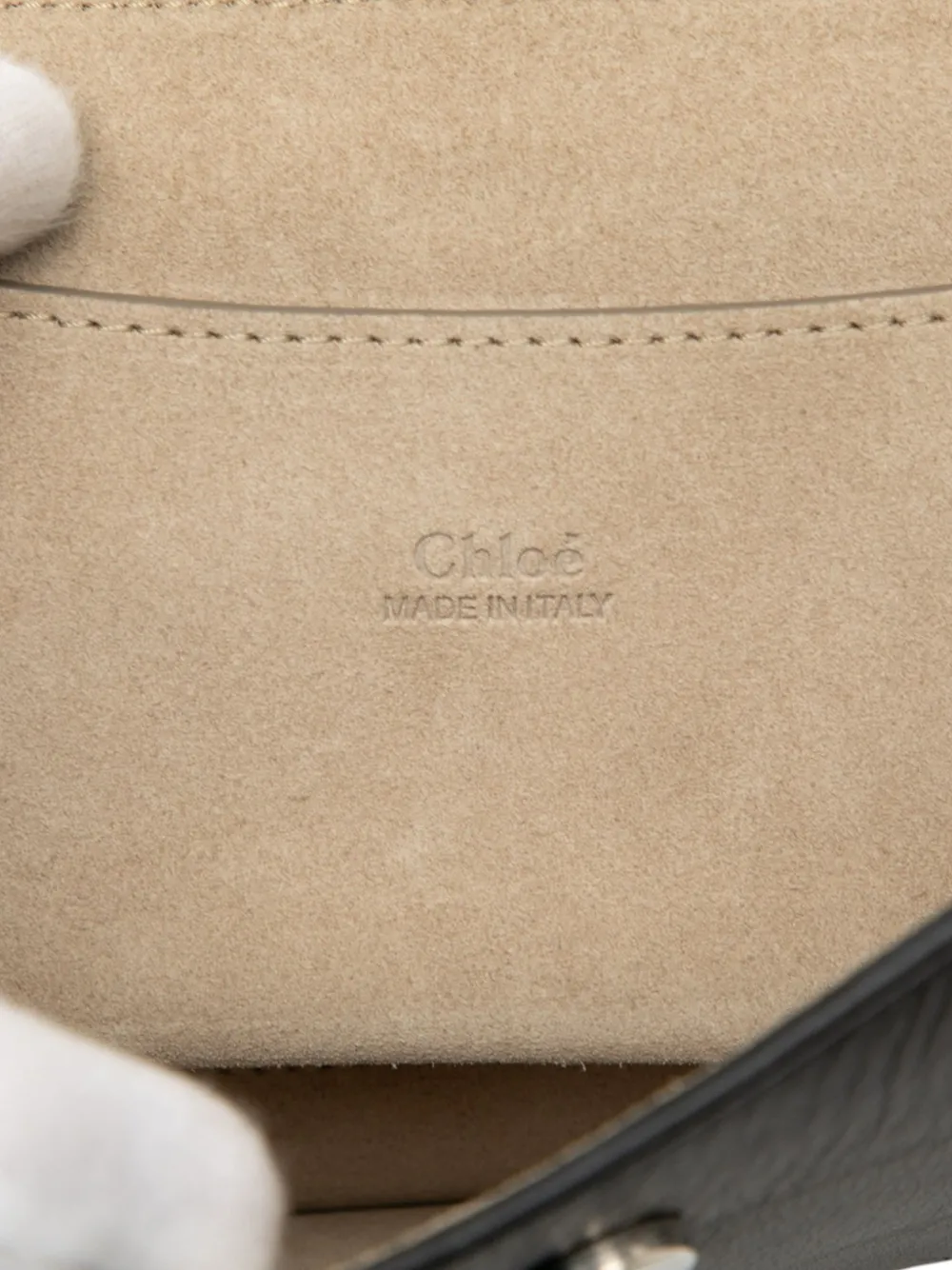 2010-2025 Small Calfskin And Suede Faye Crossbody Bag