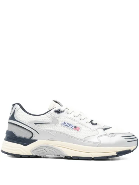 Autry logo-detail sneakers