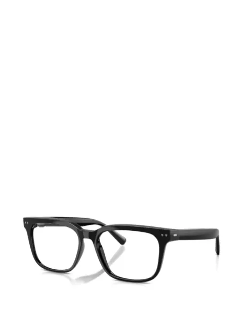 Nuance square-frame glasses
