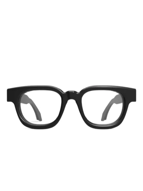 pugnale Funky geometric glasses