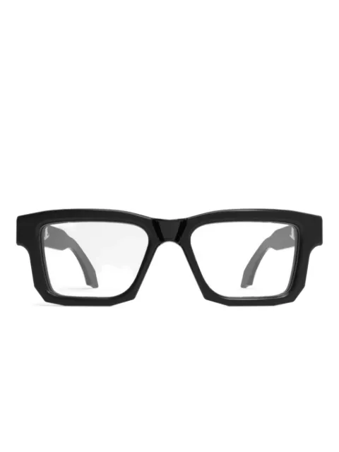 pugnale Chill geometric-frame glasses