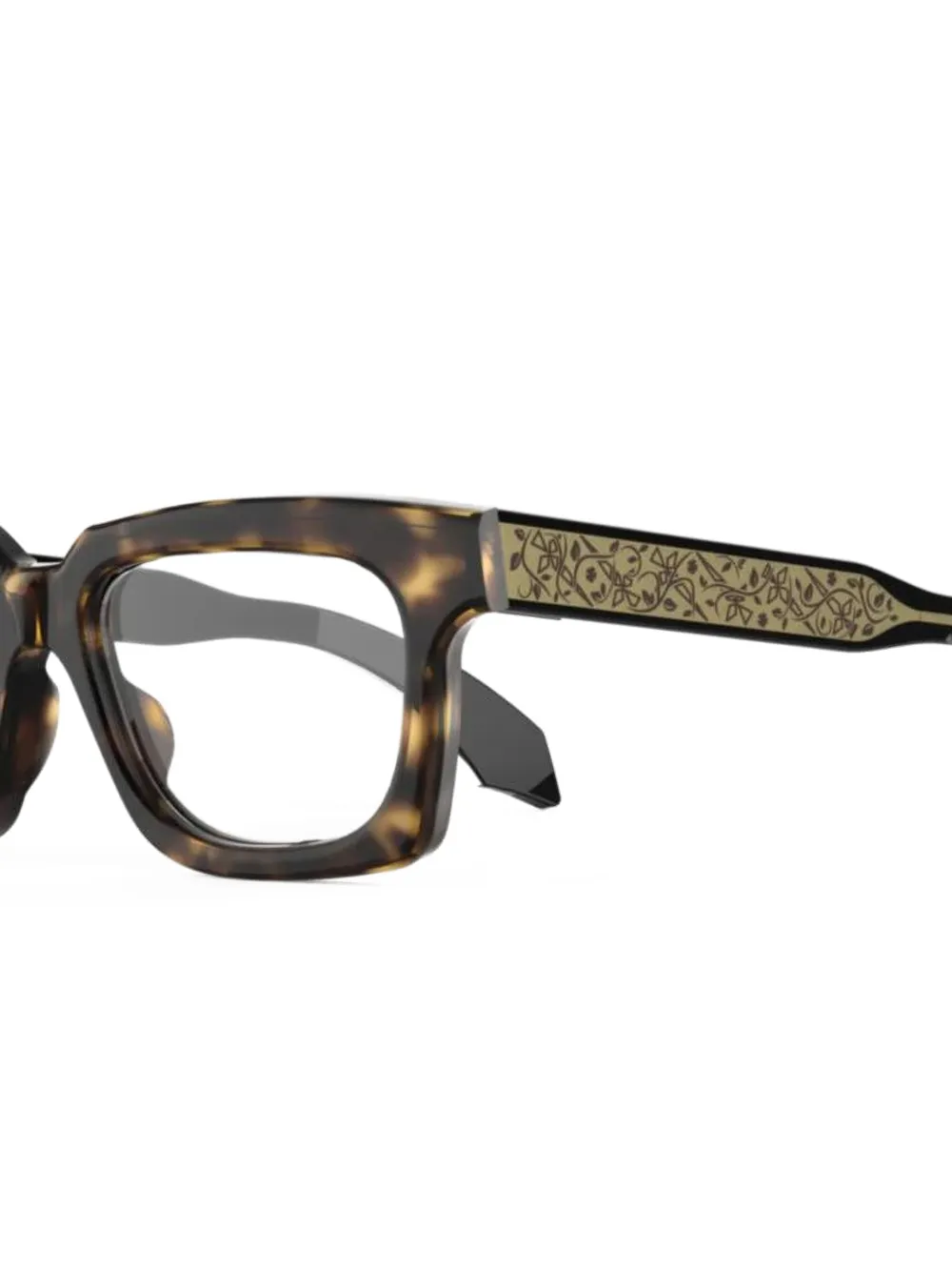 pugnale Instinct geometric glasses | Men | Image 2