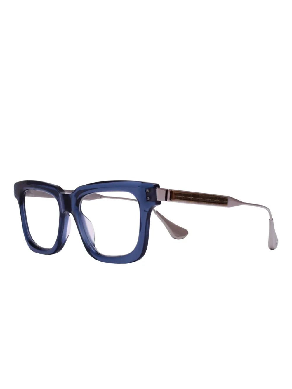pugnale Oscar square-frame glasses | Men | Image 2