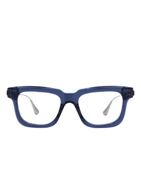 pugnale Oscar square-frame glasses