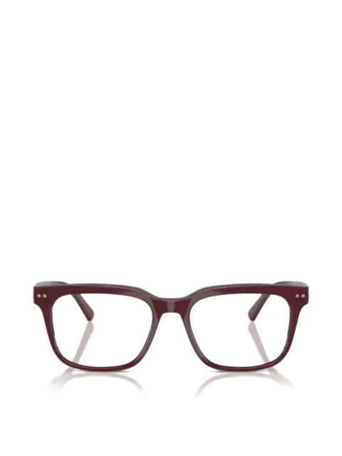 Nuance rectangle-frame glasses