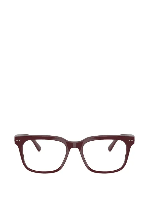 Nuance rectangle-frame glasses
