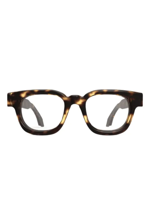pugnale Funky geometric glasses