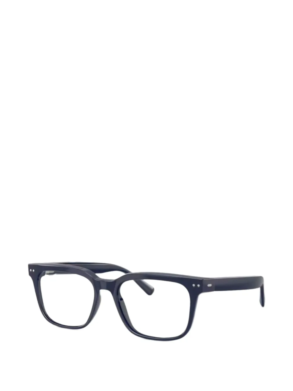  Nuance Square-frame Glasses - Blue 