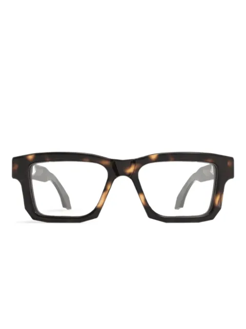 pugnale Chill geometric glasses