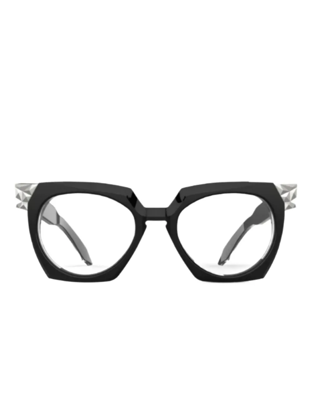 pugnale Savage studded glasses | negro | Image 1