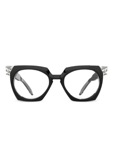 pugnale Savage studded glasses