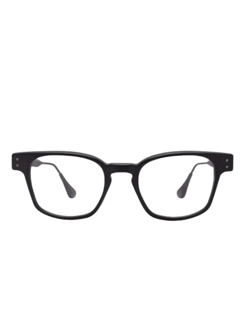 pugnale Thomas square-frame glasses