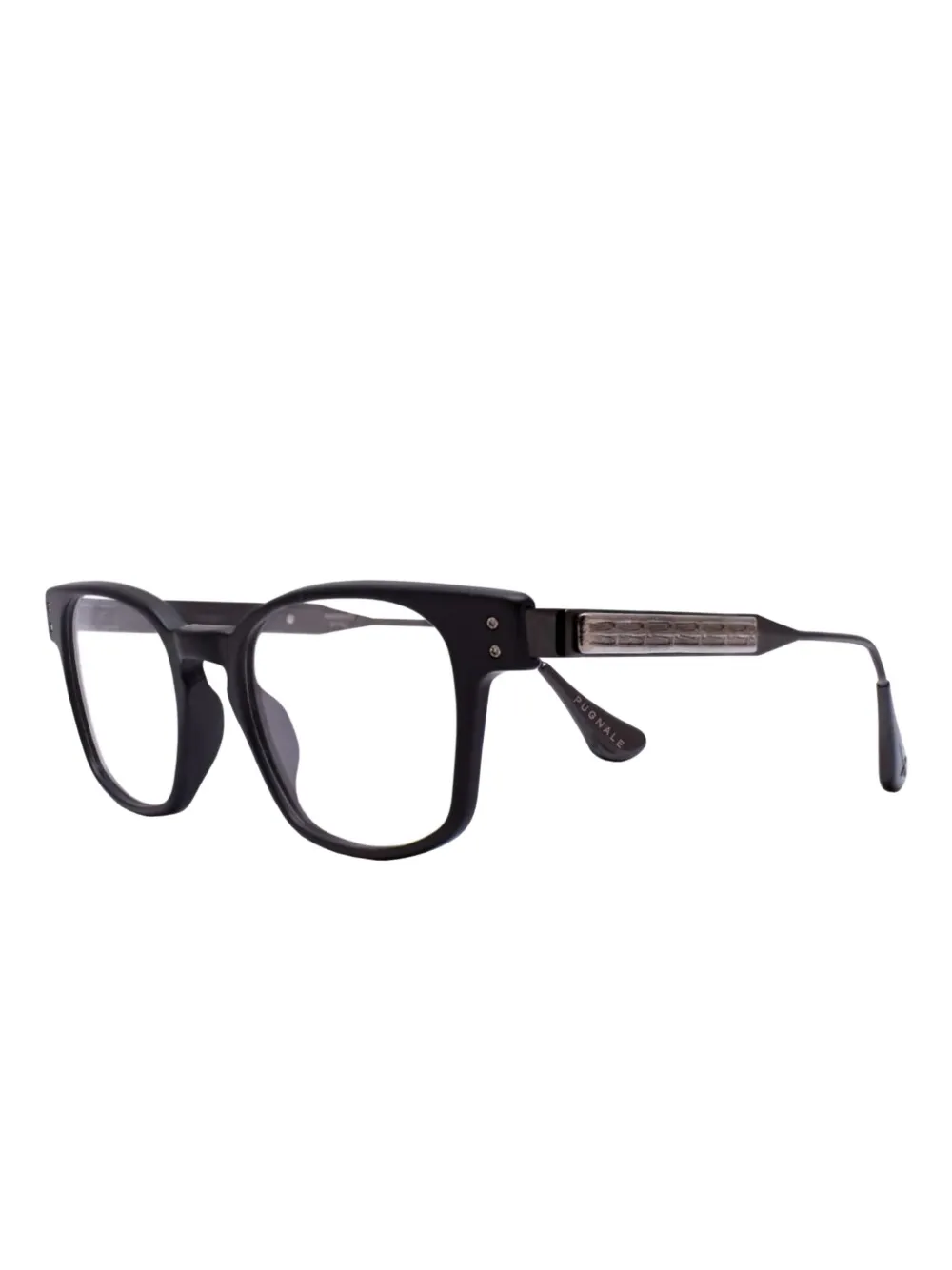 pugnale Thomas square-frame glasses | Image 2