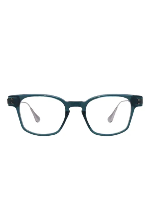pugnale Thomas square-frame glasses
